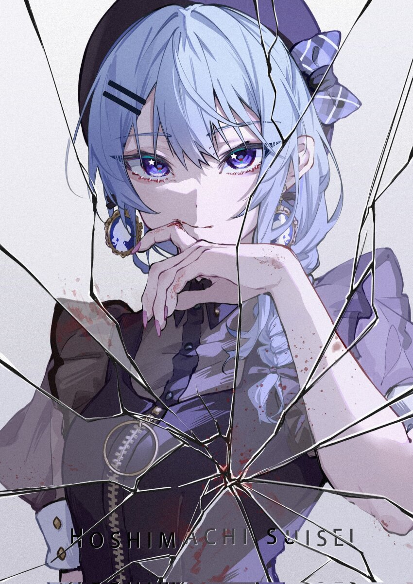 Hoshimachi Suisei (Hololive) Rule 34 Image