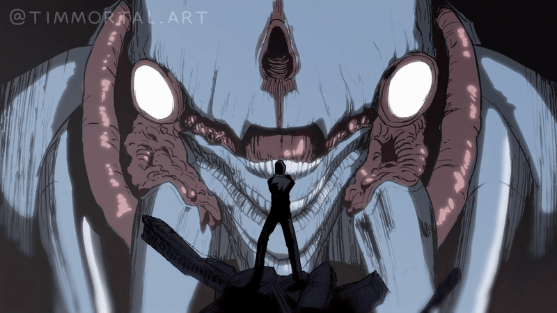 Blame! Rule 34 Image