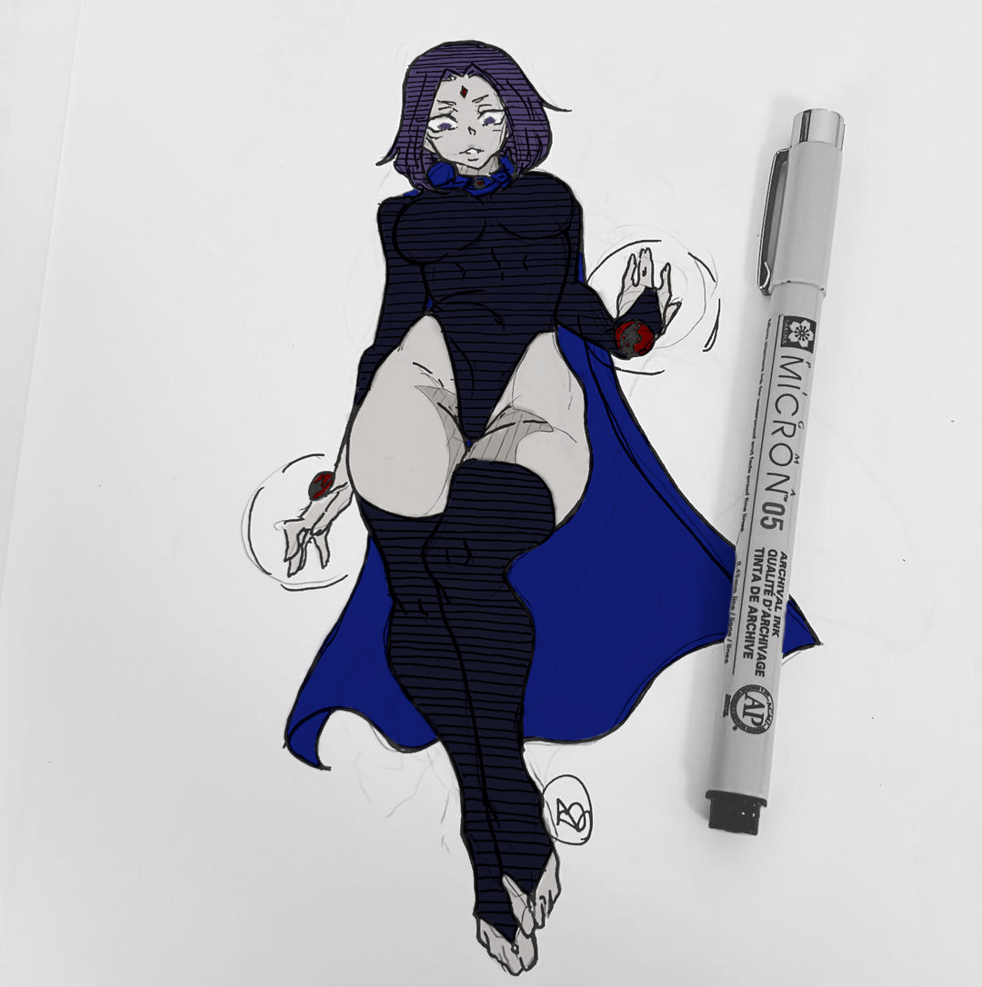 Rachel Roth (Dc) Rule 34 Image