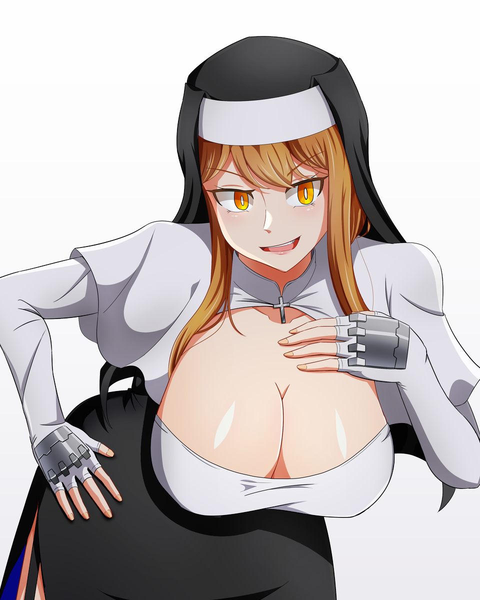 Kyuuketsuki Sugu Shinu Rule 34 Image