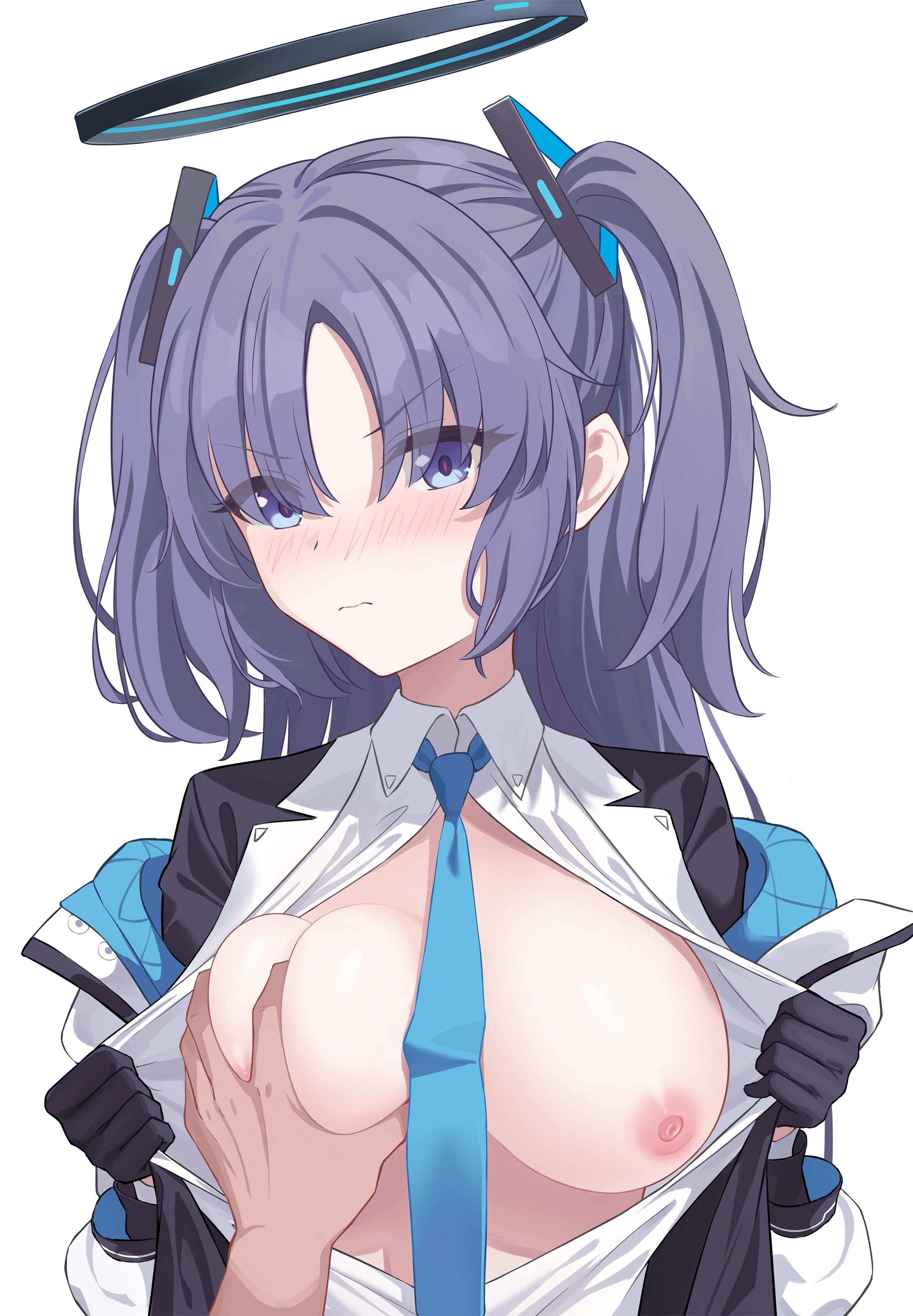 Yuuka (Blue Archive) Rule 34 Image