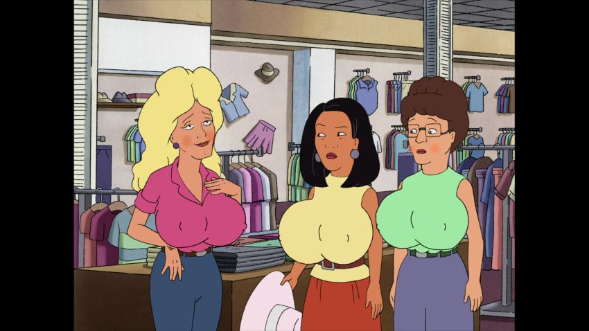 Minh Souphanousinphone (King Of The Hill) Rule 34 Image