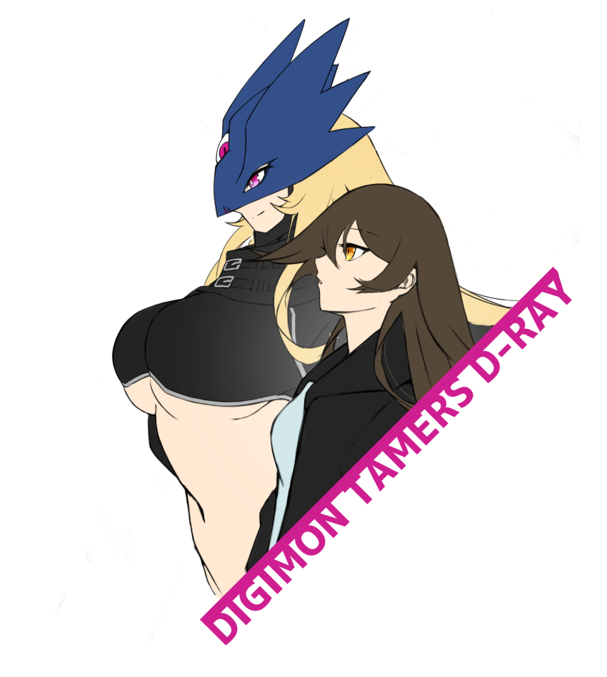 Beelstarmon (Digimon) Rule 34 Image