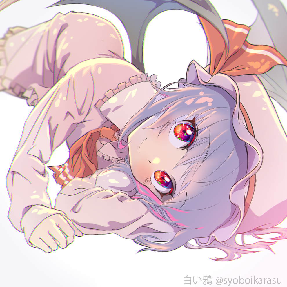 Remilia Scarlet (Touhou) Rule 34 Image