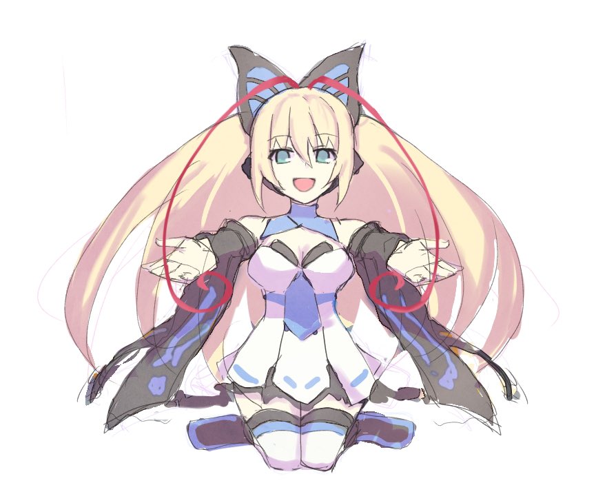 Lumen (Gunvolt) Rule 34 Image