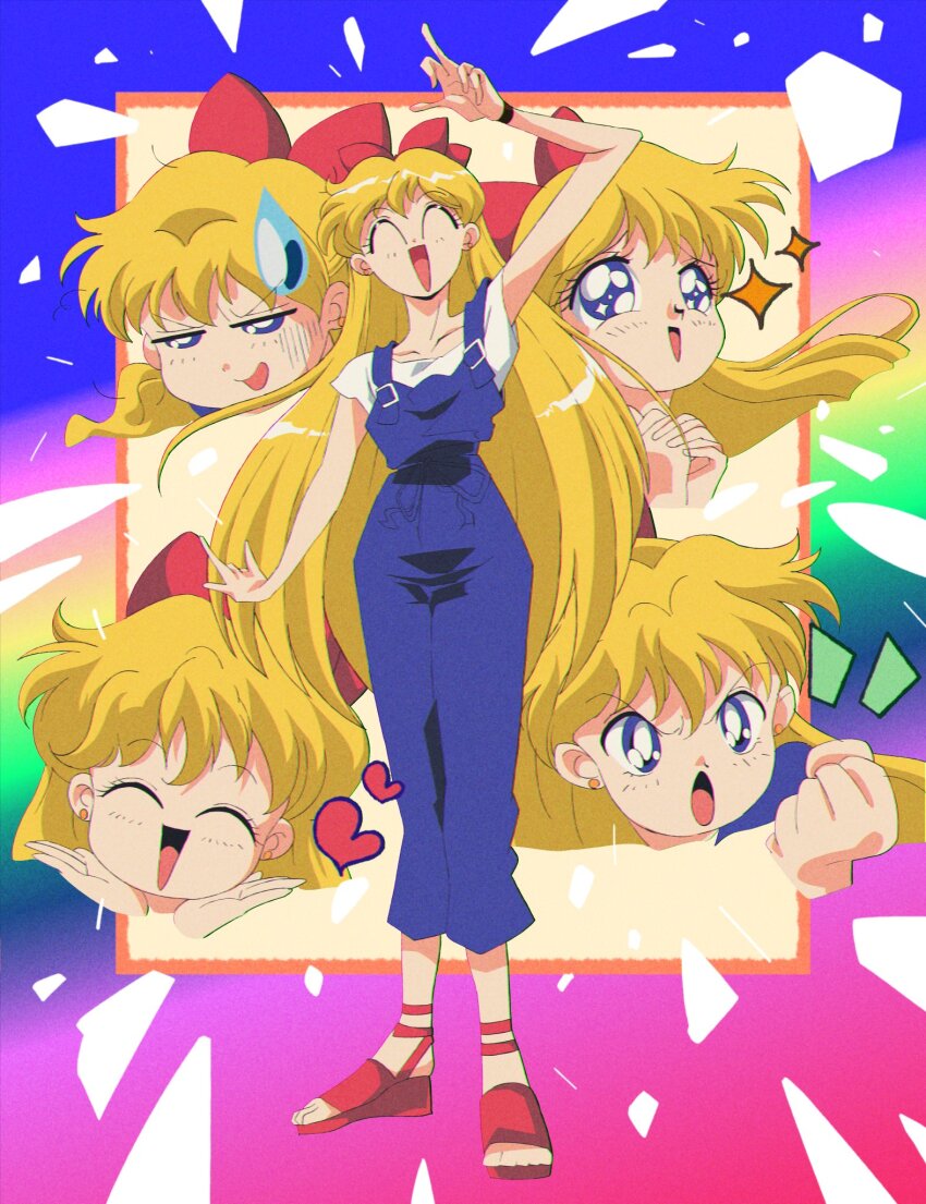 Aino Minako Rule 34 Image