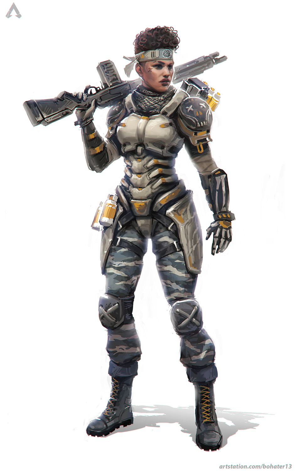 Apex Legends Rule 34 Image