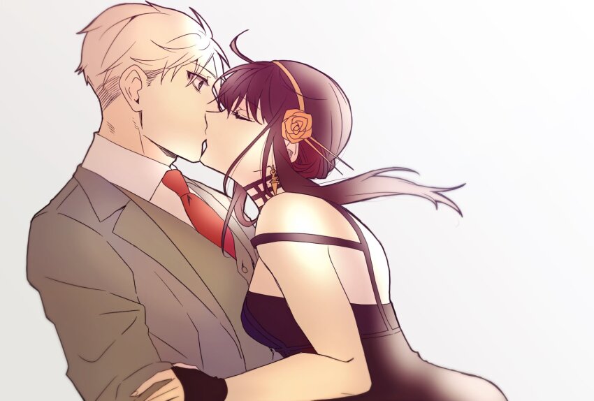 Twilight (Spy X Family) Rule 34 Image