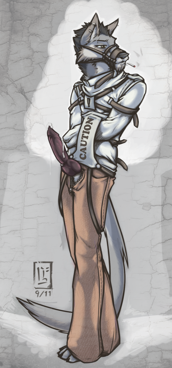 Anthro Rule 34 Image