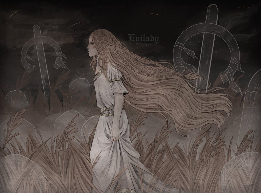 Miquella (Elden Ring) Rule 34 Image