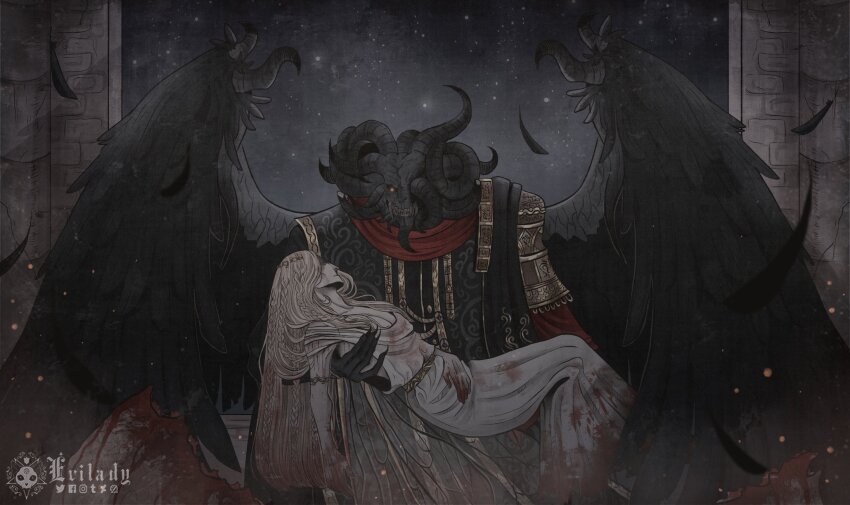 Miquella (Elden Ring) Rule 34 Image
