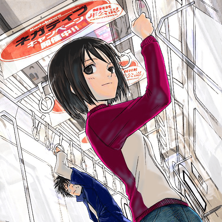 Nhk Ni Youkoso! Rule 34 Image