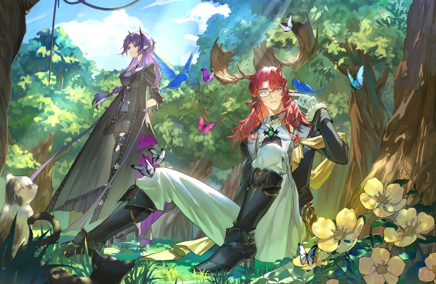 Hibiscus (Arknights) Rule 34 Image