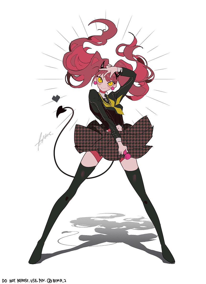 Kujikawa Rise (Persona) Rule 34 Image