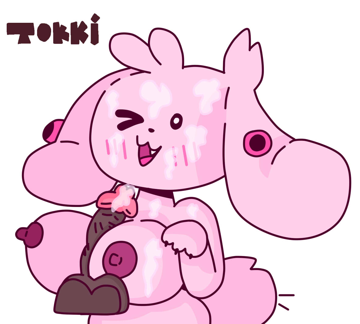 Iko (Character) Rule 34 Image