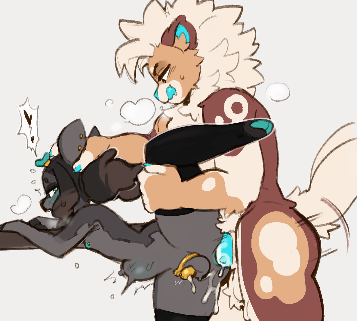 Bradley (Stylusknight) Rule 34 Image