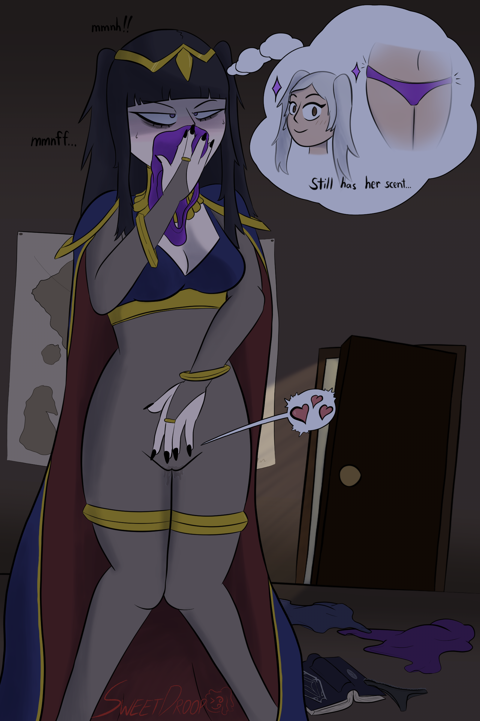 Robin (Fire Emblem) Rule 34 Image