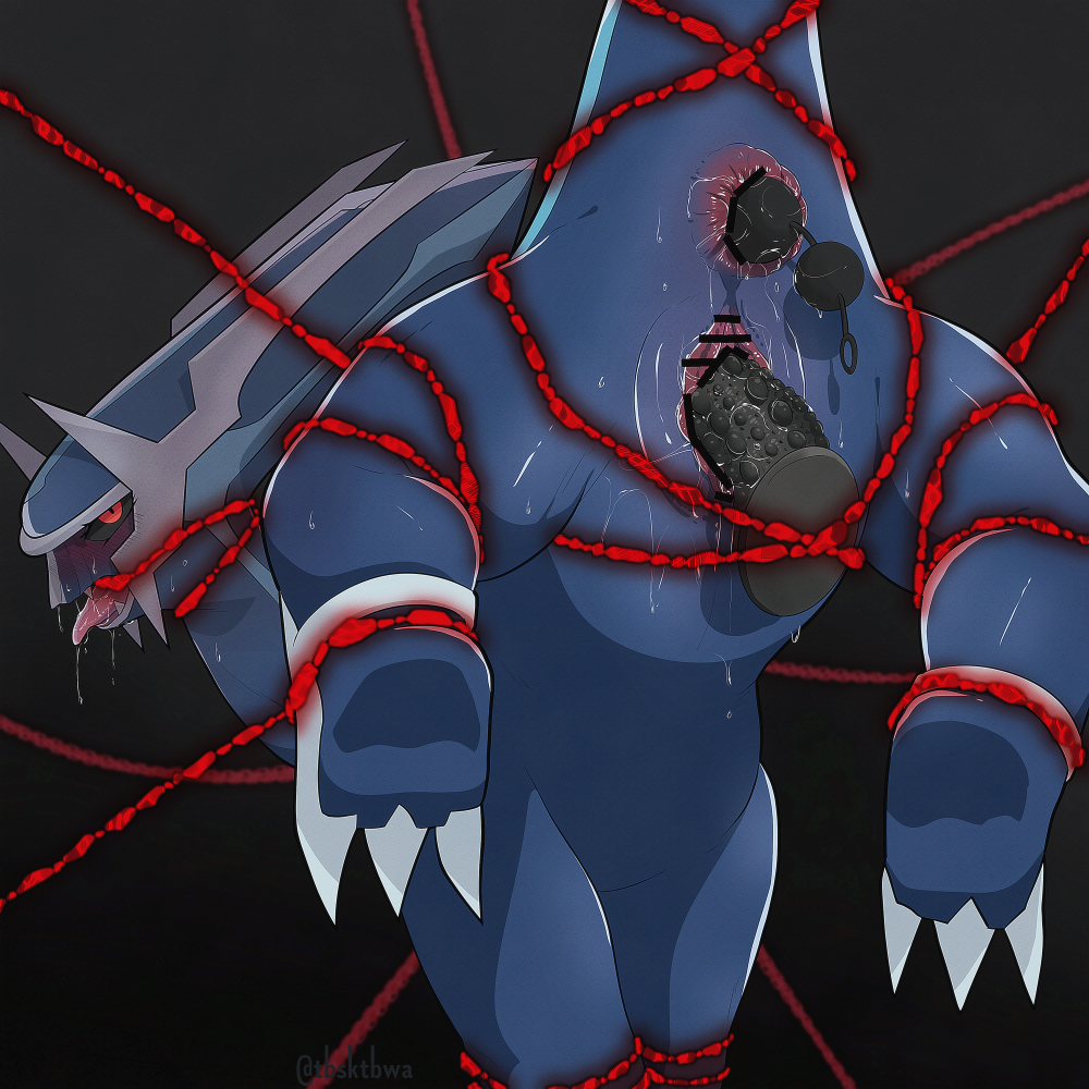 Dialga (Nintendo) Rule 34 Image