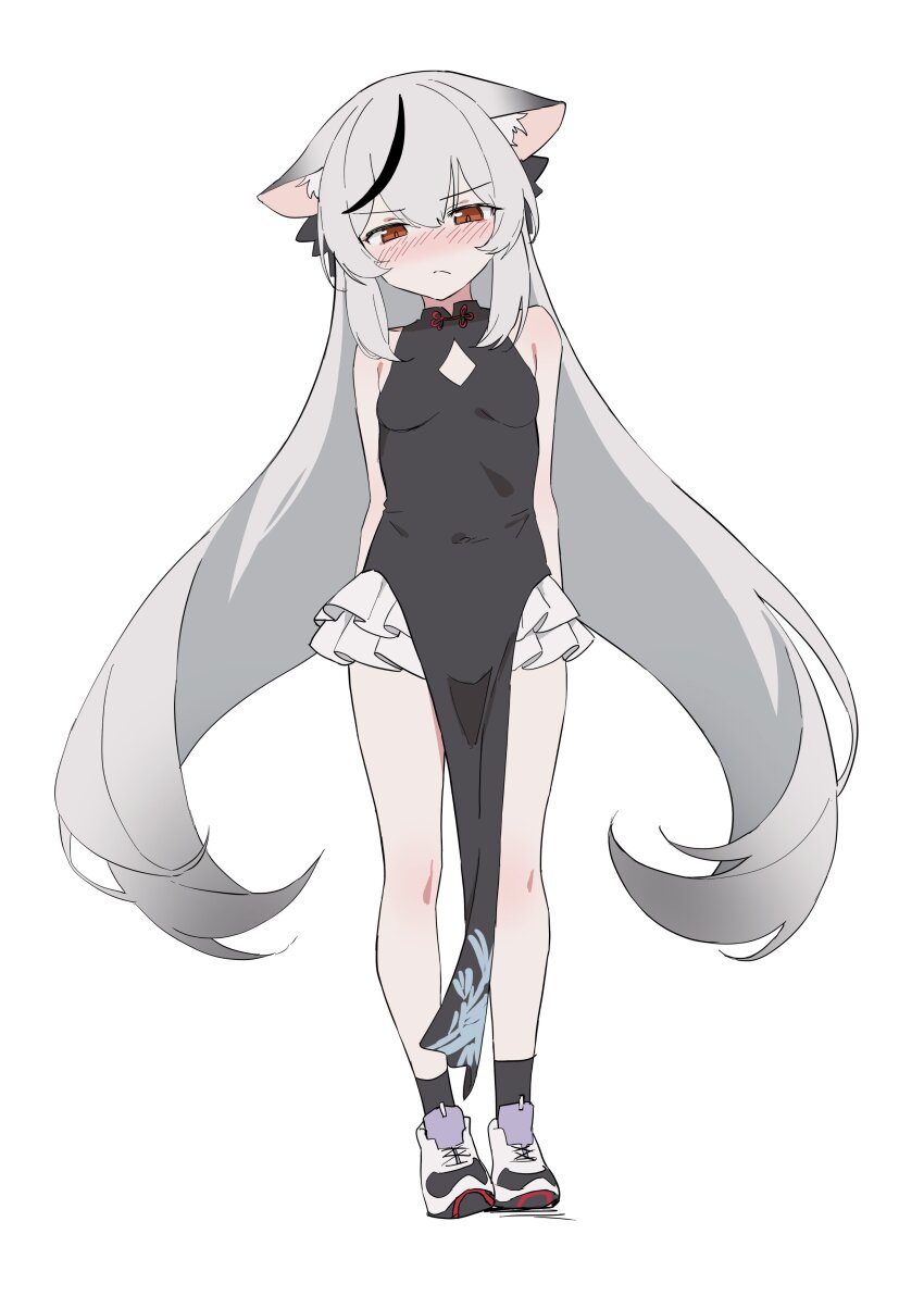 Kokona (Blue Archive) Rule 34 Image