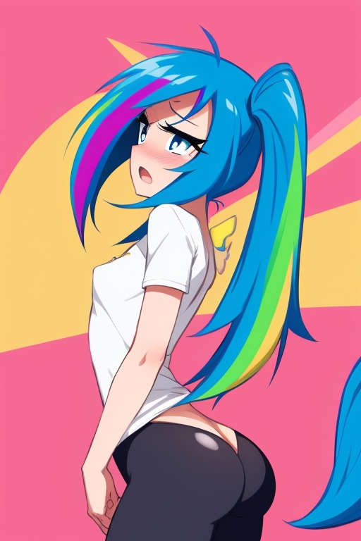1girls Rule 34 Image