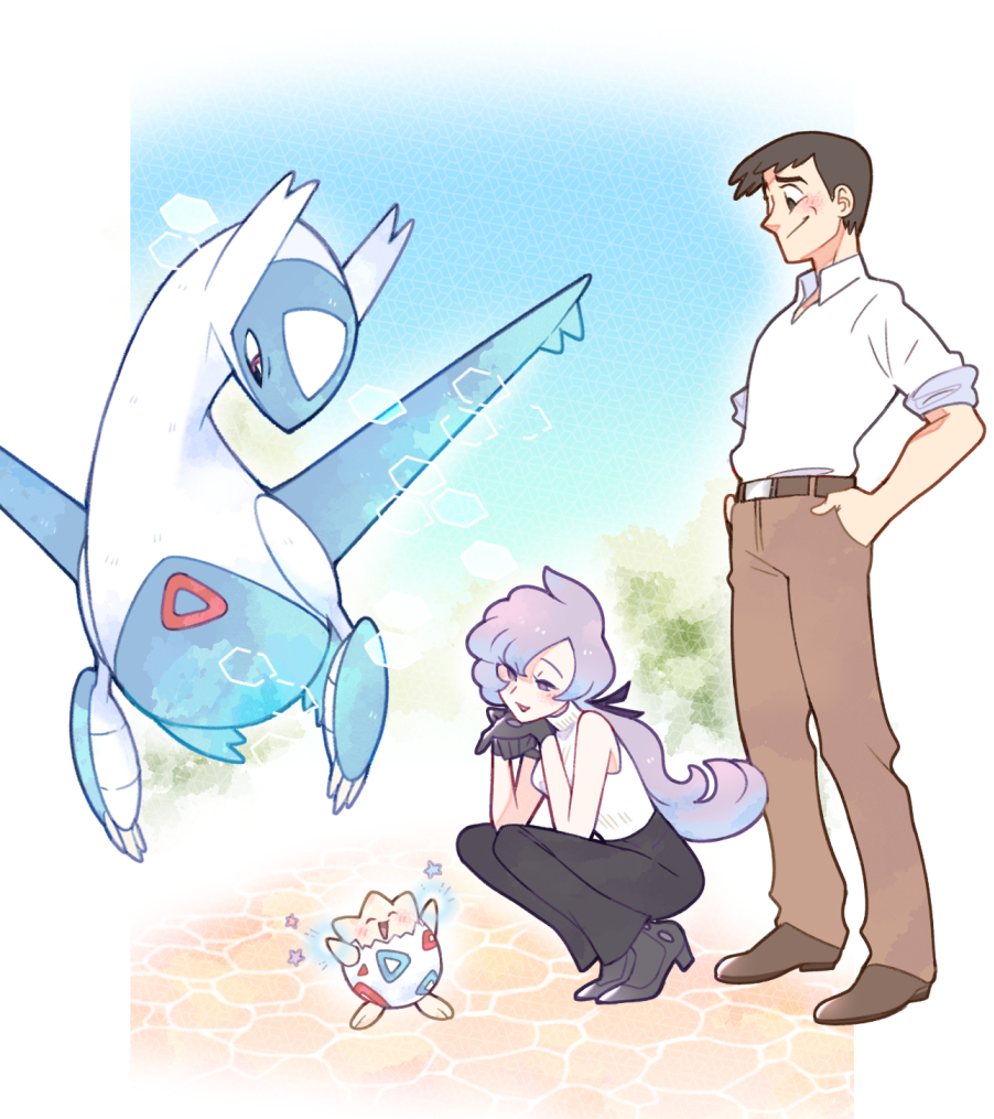 Anabel (Pokemon) Rule 34 Image
