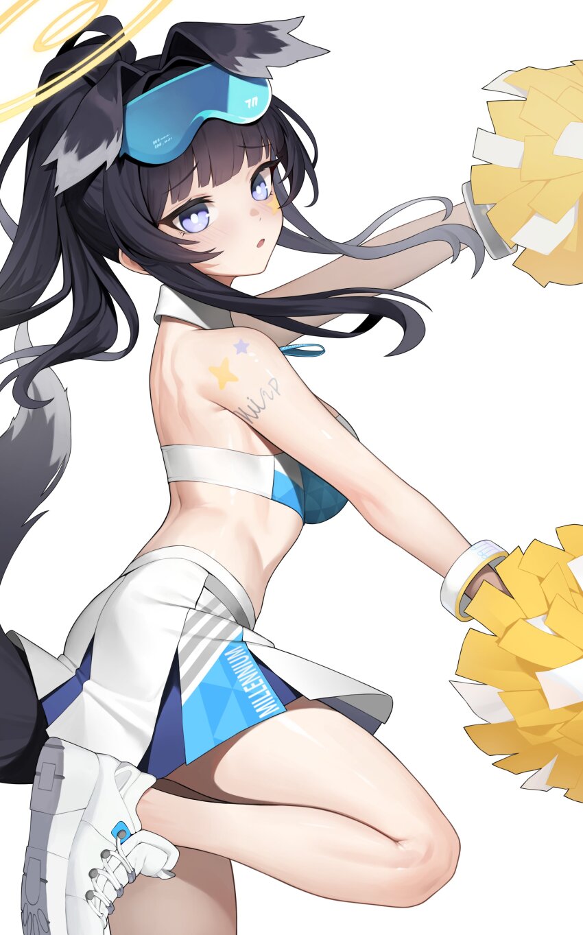 Hibiki (Blue Archive) Rule 34 Image