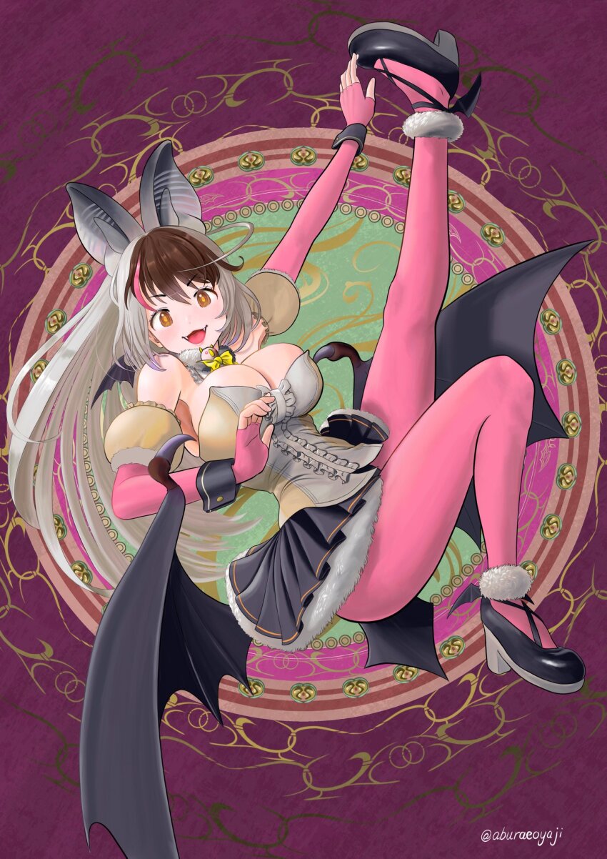 Brown Long-Eared Bat (Kemono Friends) Rule 34 Image