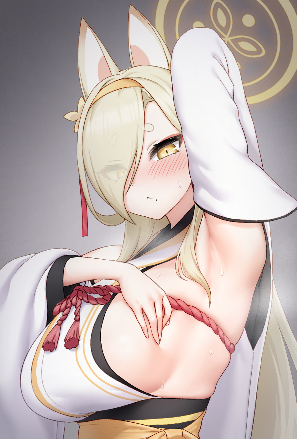 Kaho (Blue Archive) Rule 34 Image