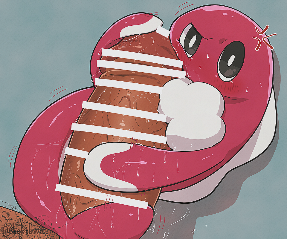 Pokemon (Creature) Rule 34 Image