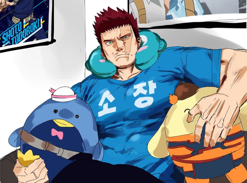 Character Request (Boku No Hero Academia) Rule 34 Image