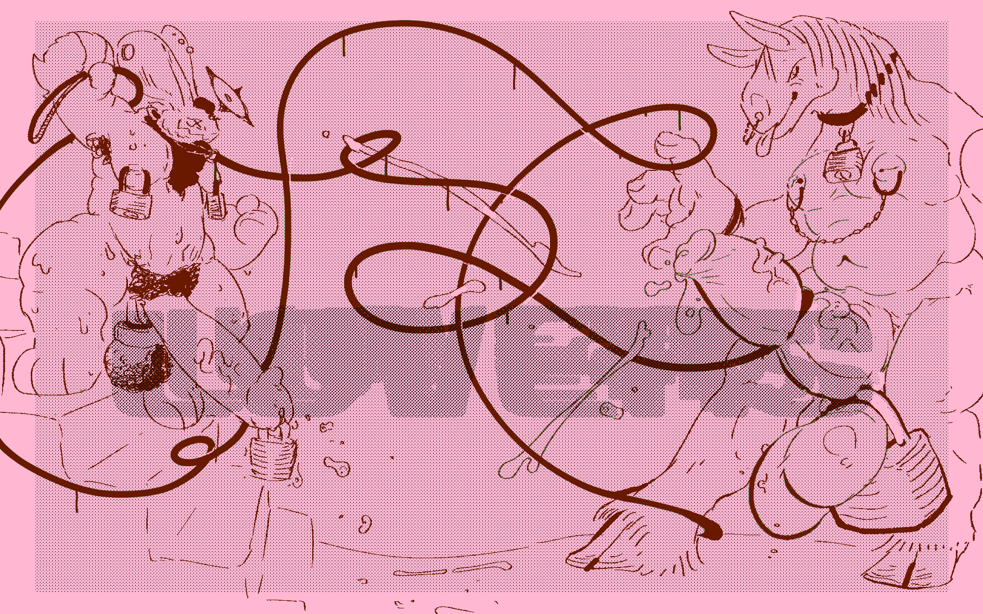 Bondage Rule 34 Image