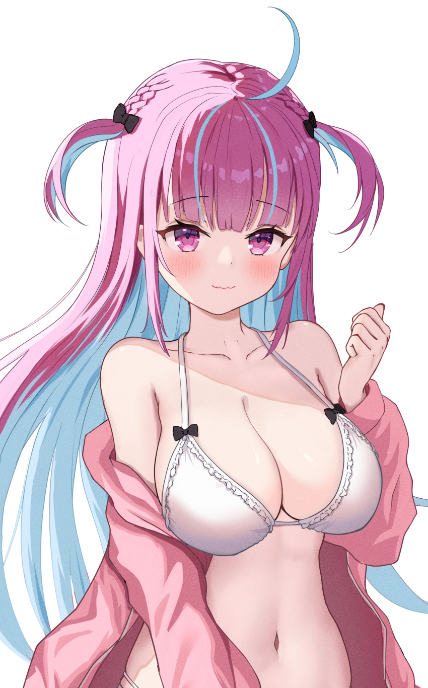 Minato Aqua (Hololive) Rule 34 Image