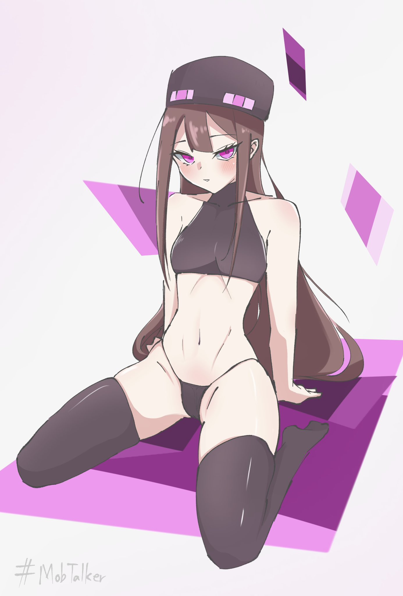 Ander (Minecraft) Rule 34 Image