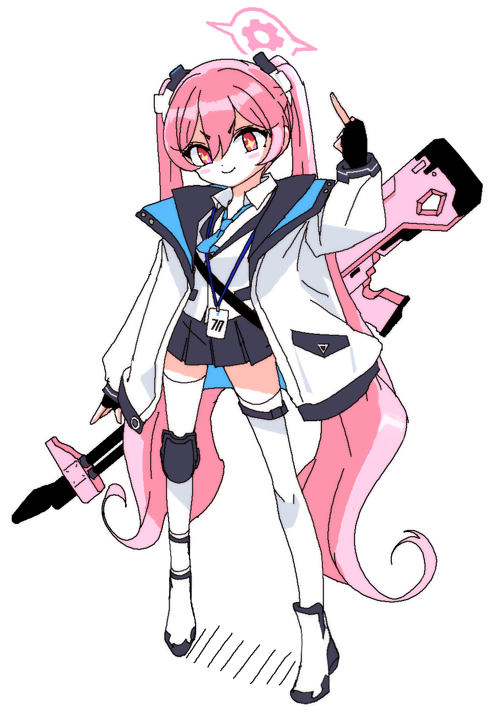Koyuki (Blue Archive) Rule 34 Image