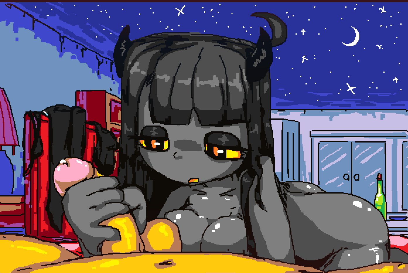 Oc Rule 34 Image