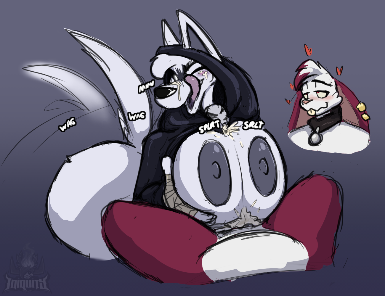 Noctis (Crazed-Xeno) Rule 34 Image