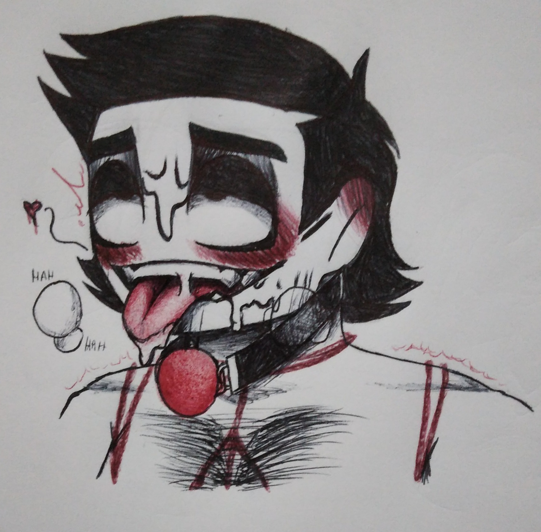 Bob Velseb (Spooky Month) Rule 34 Image