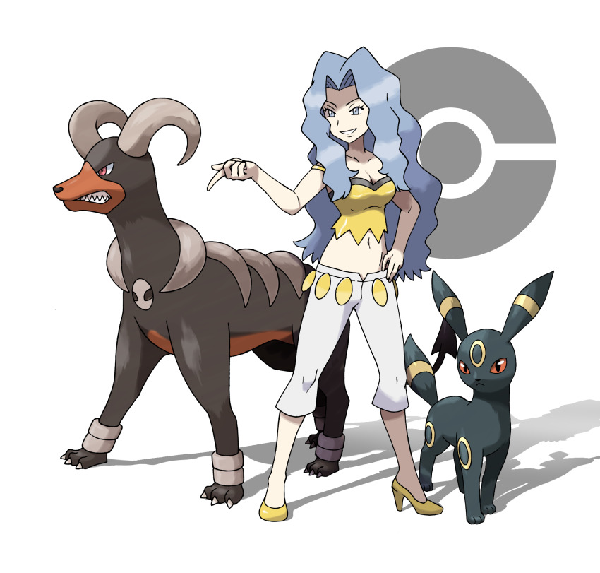 Gen 2 Pokemon (Nintendo) Rule 34 Image