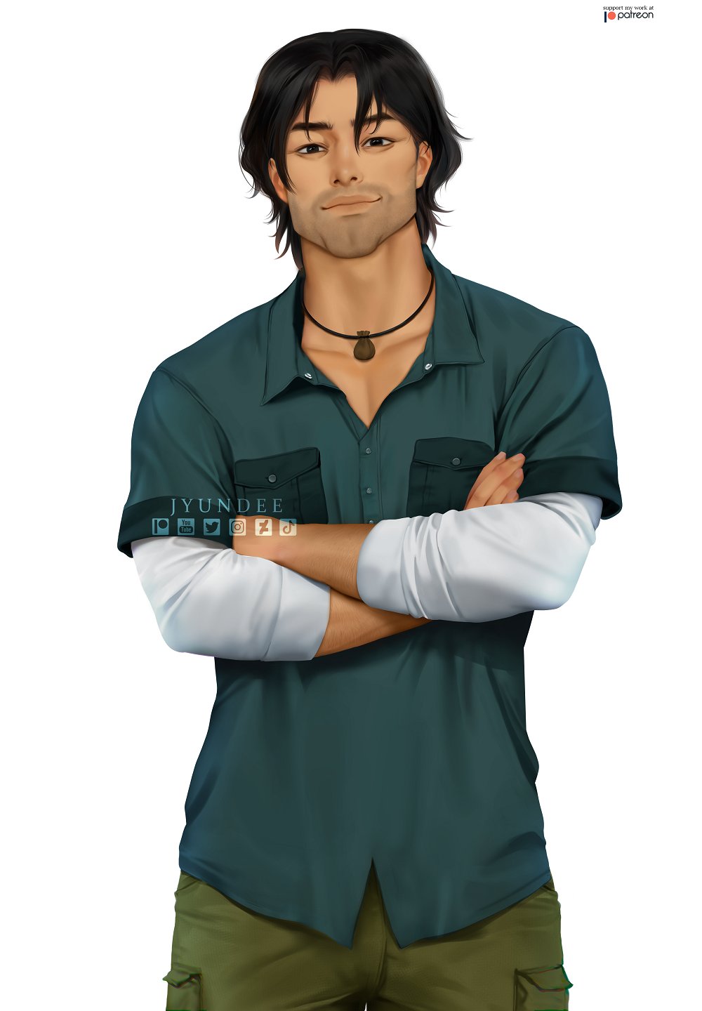 Chris Mclean (Total Drama) Rule 34 Image