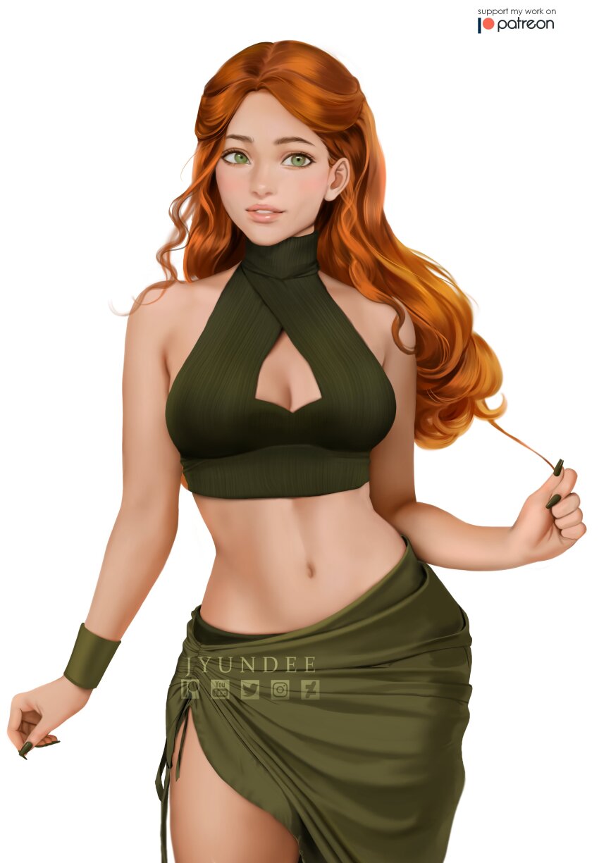 Izzy (Total Drama) Rule 34 Image