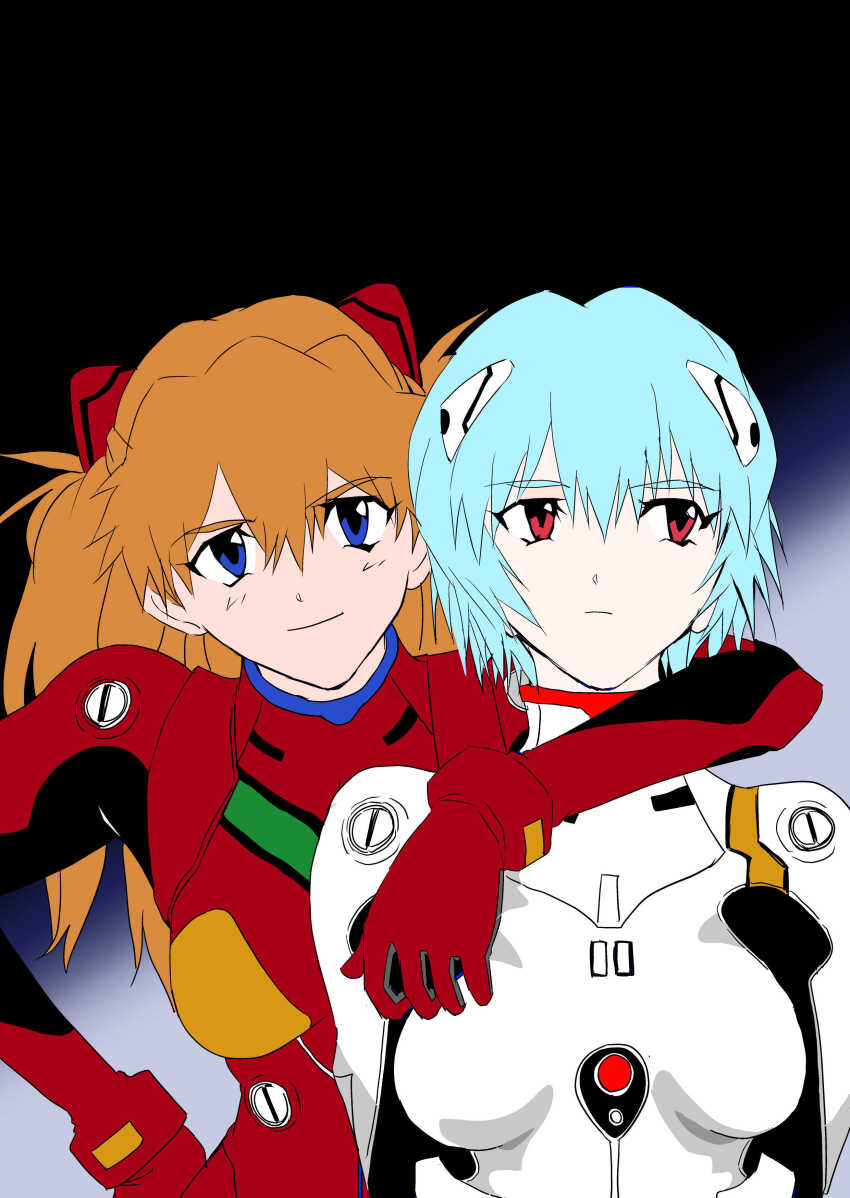 Ayanami Rei (Neon Genesis Evangelion) Rule 34 Image