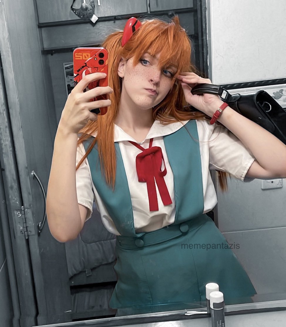 Memepantazis (Neon Genesis Evangelion) Rule 34 Image