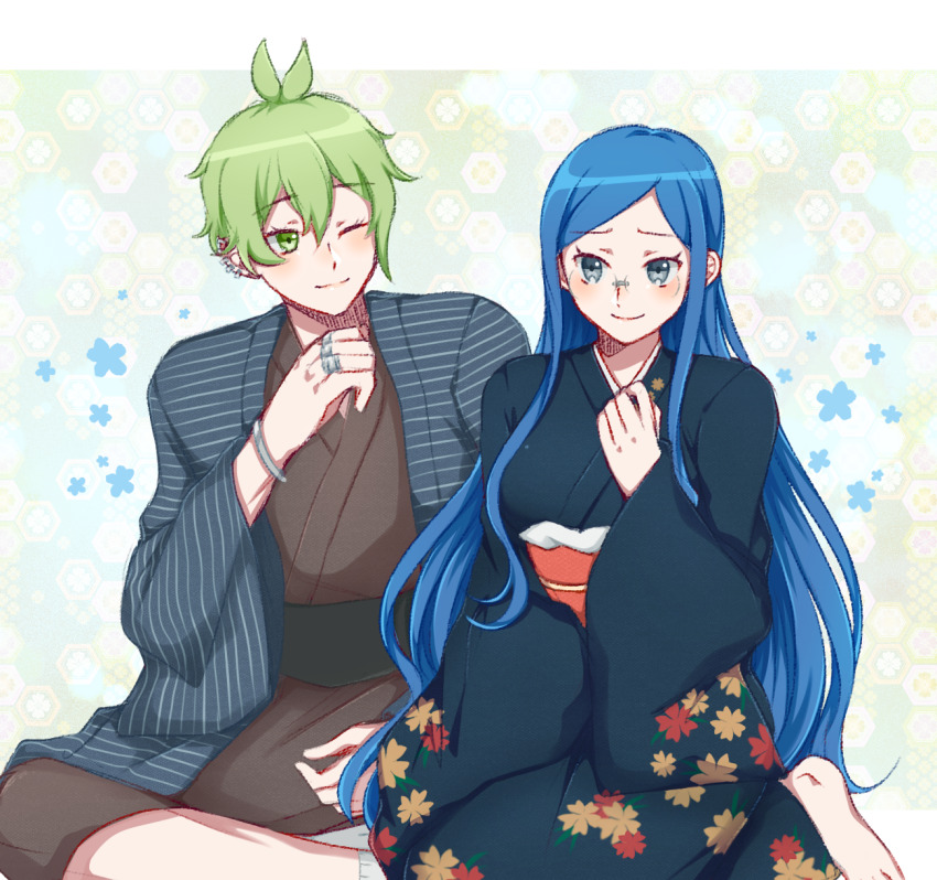Shirogane Tsumugi (Danganronpa (Series)) Rule 34 Image