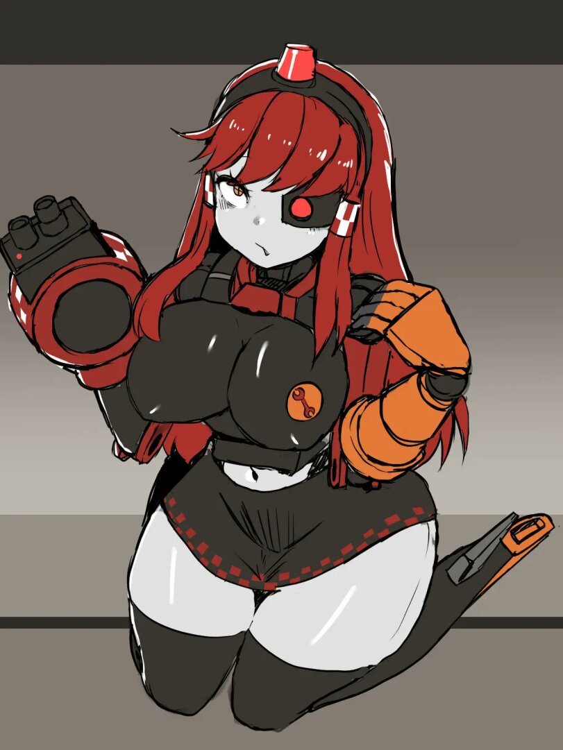 Mimi Sentry (Team Fortress 2) Rule 34 Image