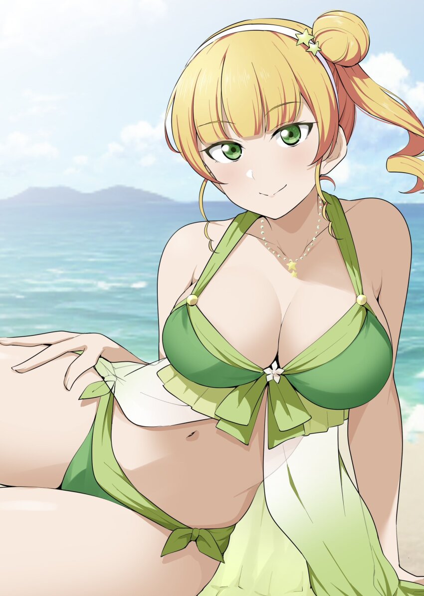 Heanna Sumire (Love Live!) Rule 34 Image