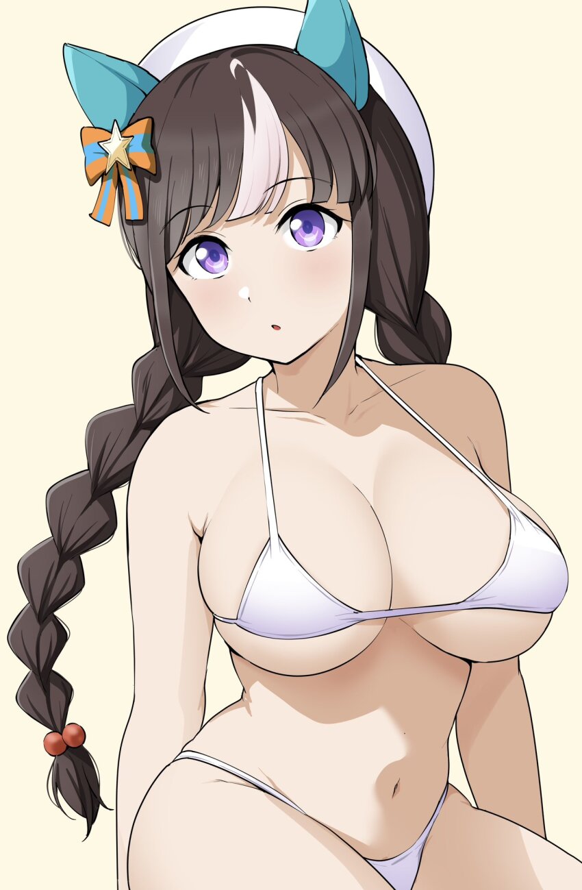 Hokko Tarumae (Umamusume) Rule 34 Image