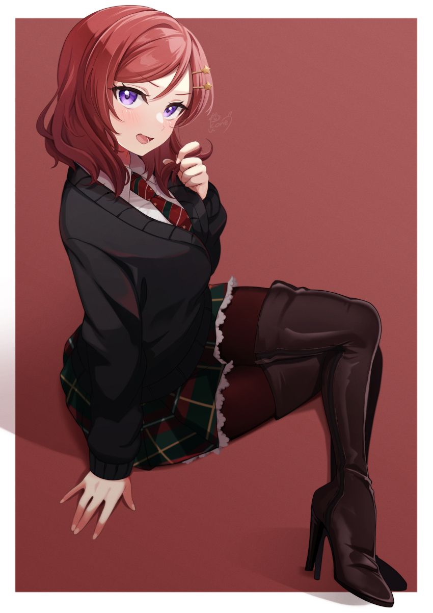 Nishikino Maki (Love Live!) Rule 34 Image