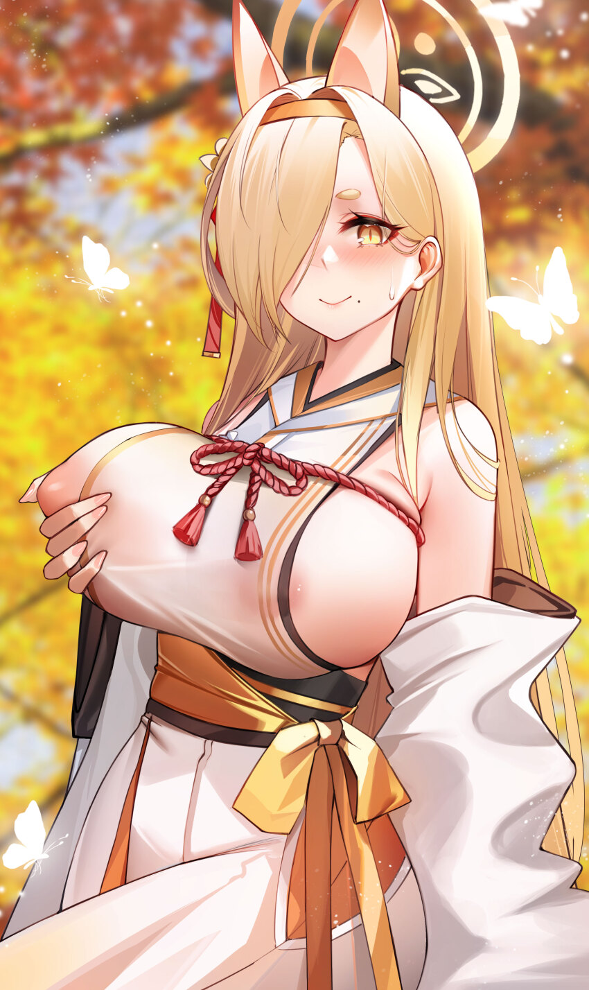 Kaho (Blue Archive) Rule 34 Image