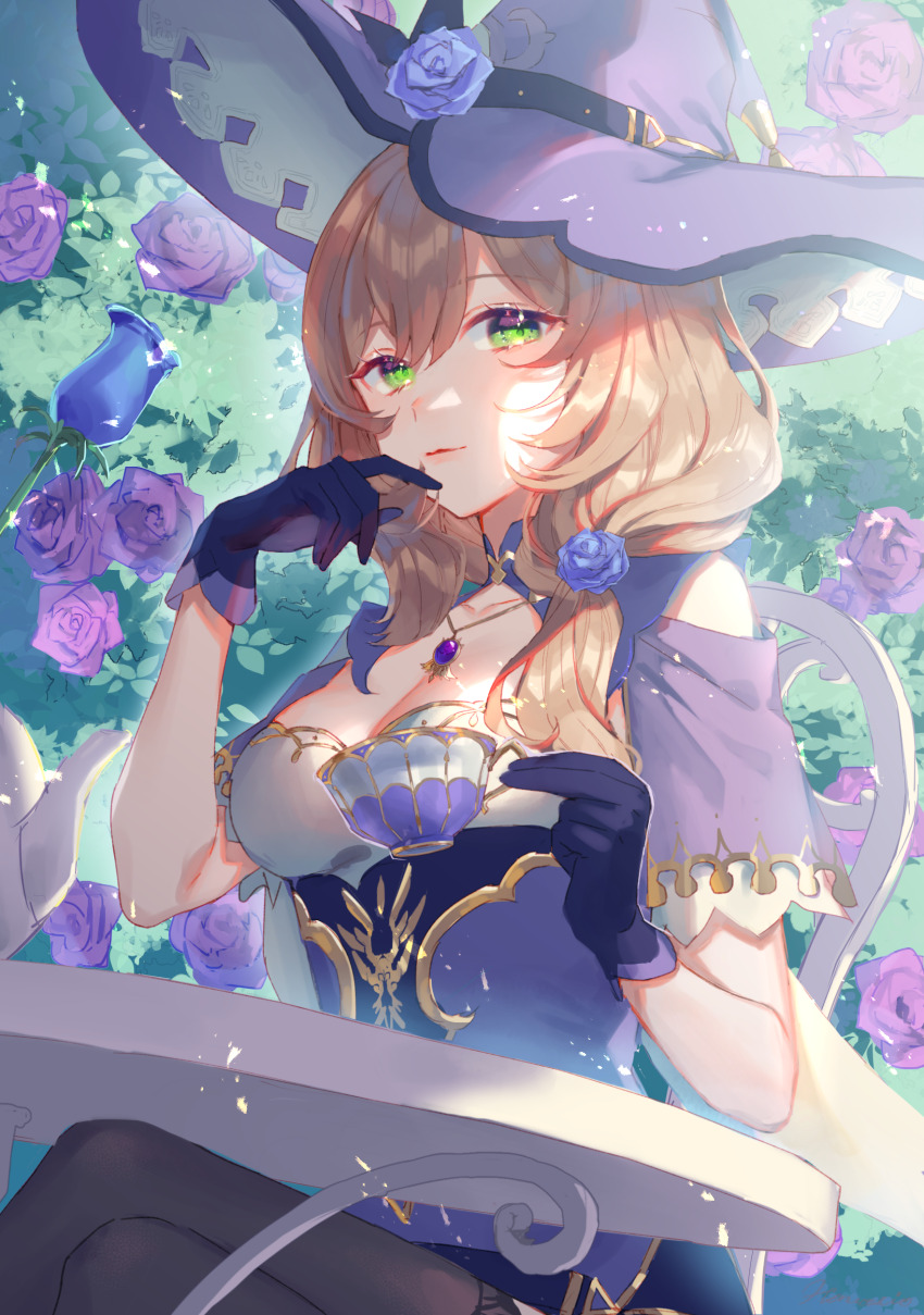 Bellflower (Genshin Impact) Rule 34 Image