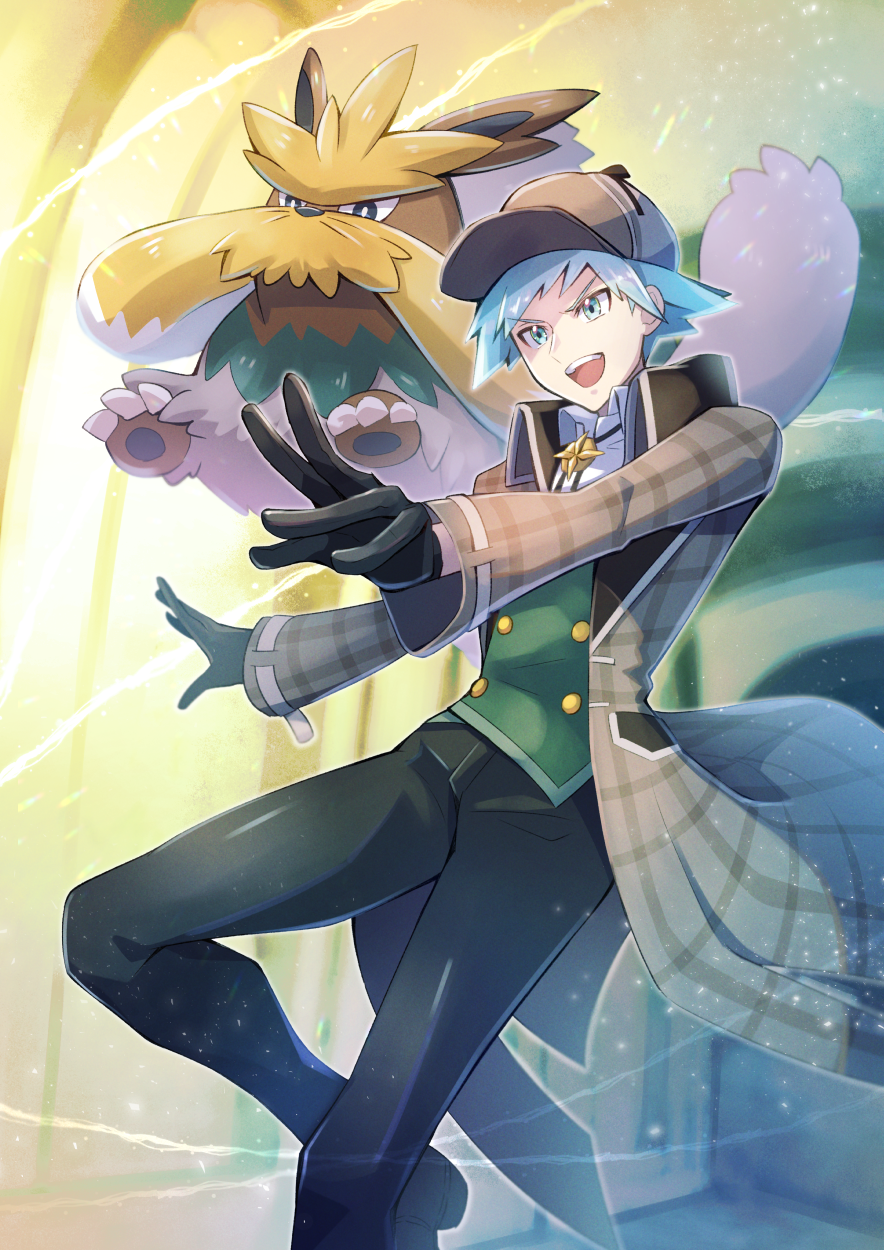 Gen 5 Pokemon (Nintendo) Rule 34 Image